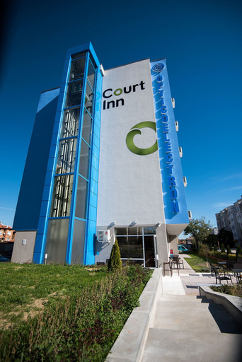 Exterior & Views 2, Court Inn, Panagyurishte