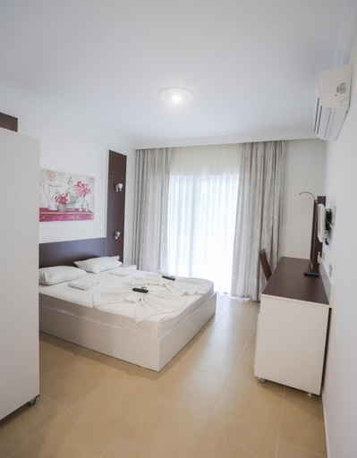 Bedroom 3, Melek Hotels Bozburun, Marmaris