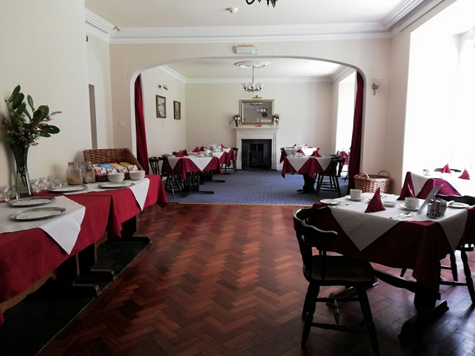 Food & Drinks 5, St Benets Abbey B&B, Cornwall