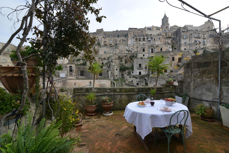 Exterior & Views 2, Da Ida - In Lak' Ech, Matera