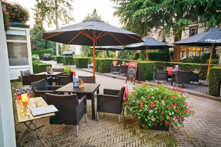 Food & Drinks 5, Amrâth Hotel Media Park – Hilversum, Hilversum