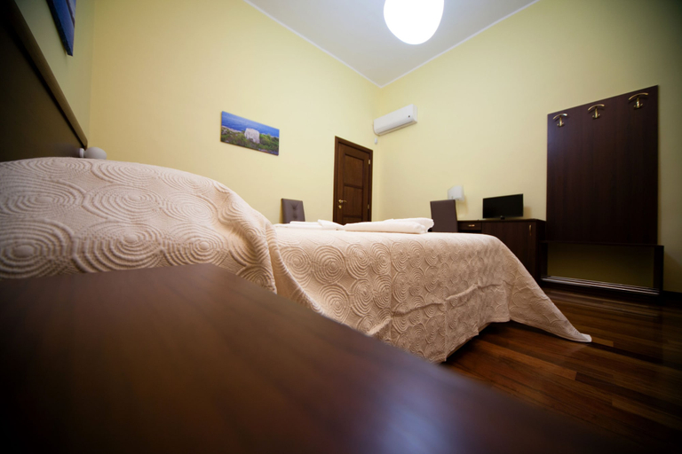 Bedroom 3, Villa Albertina Exclusive B&B, Lecce