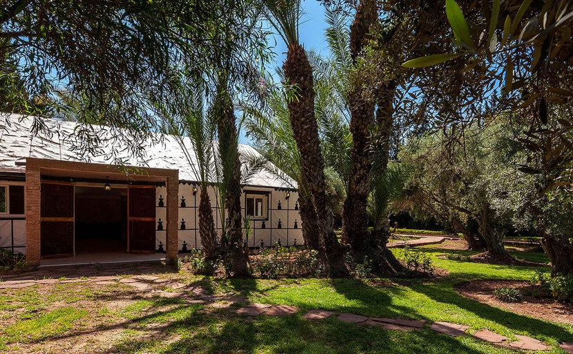 Exterior & Views 2, Villa Des 3 Golfs, Marrakech