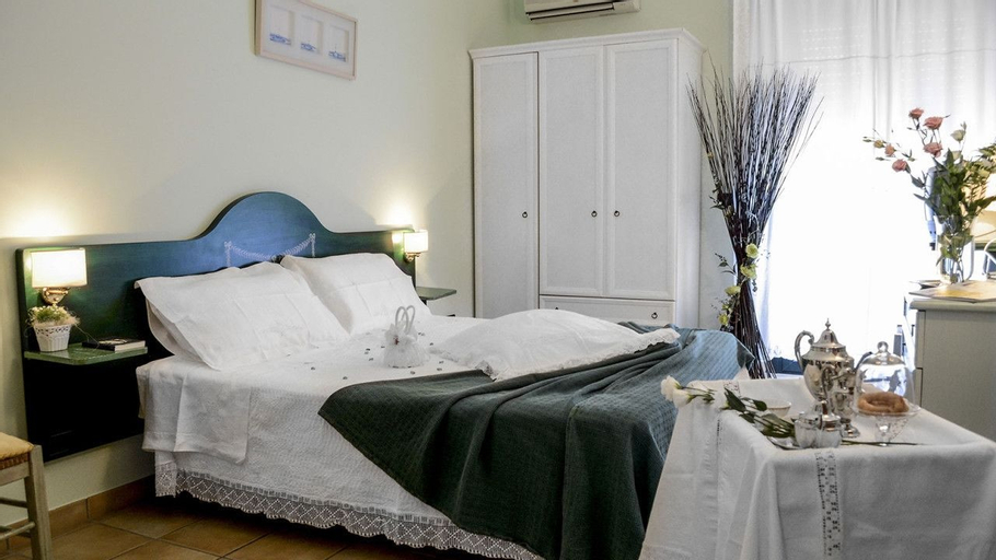 Bedroom 2, B&b Terre del Sud, Reggio Di Calabria