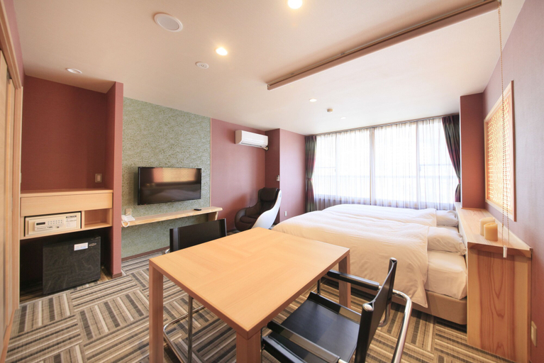 Bedroom 2, Tabino Yado Marukyo, Nikkō