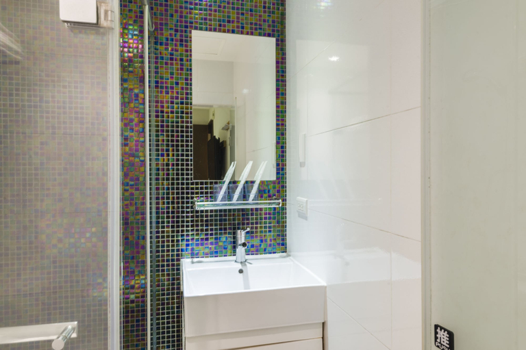 Bathroom 4, Shihlin 13House, Taipei City