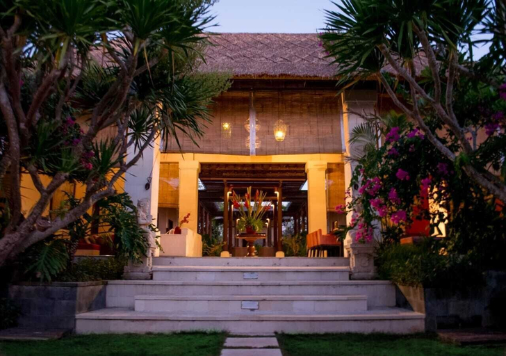 Exterior & Views 2, Villa Pasraman Baghawan, Badung
