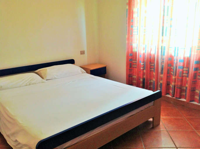 Bedroom 4, Residence Poseidon Villaggio, Crotone