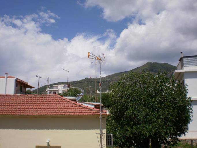 Exterior & Views 2, Pension Gina, Attica