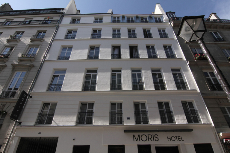 Exterior & Views 2, Hôtel Moris, Paris