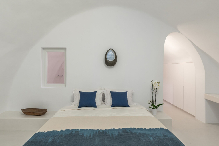 Bedroom 4, Art Maisons Aspaki Exclusive Suites, South Aegean