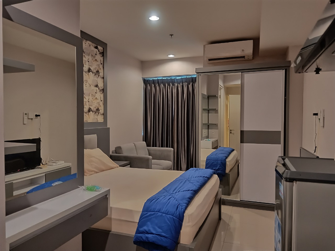 V&V Room Grand Kamala Lagoon Ada Netflix, Bekasi