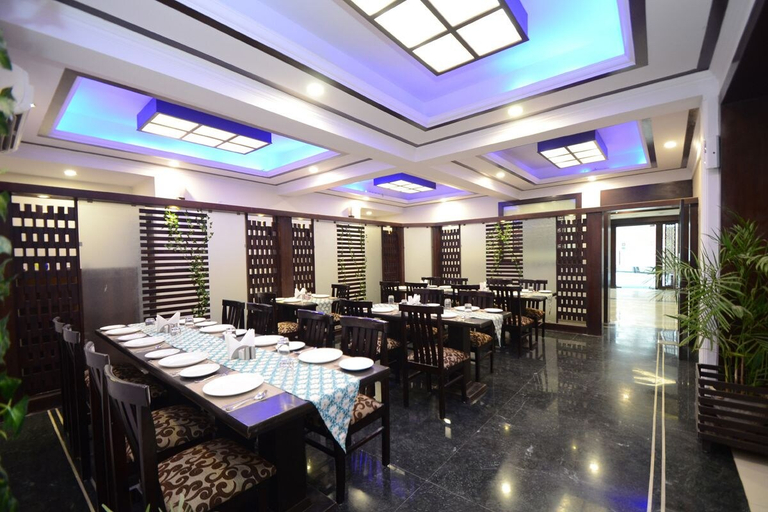 Food & Drinks, Hotel Eurasia, Jaipur