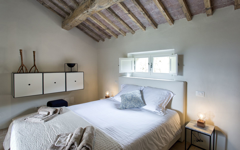 Bedroom 3, Villa Pomona, Arezzo