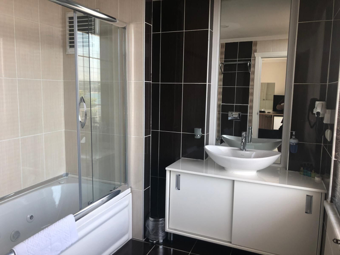 Bathroom 5, Sinopark Otel, Merkez