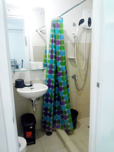 Bathroom 4, Camella Northpoint Condominium by Diamond Star Management Services, Davao City