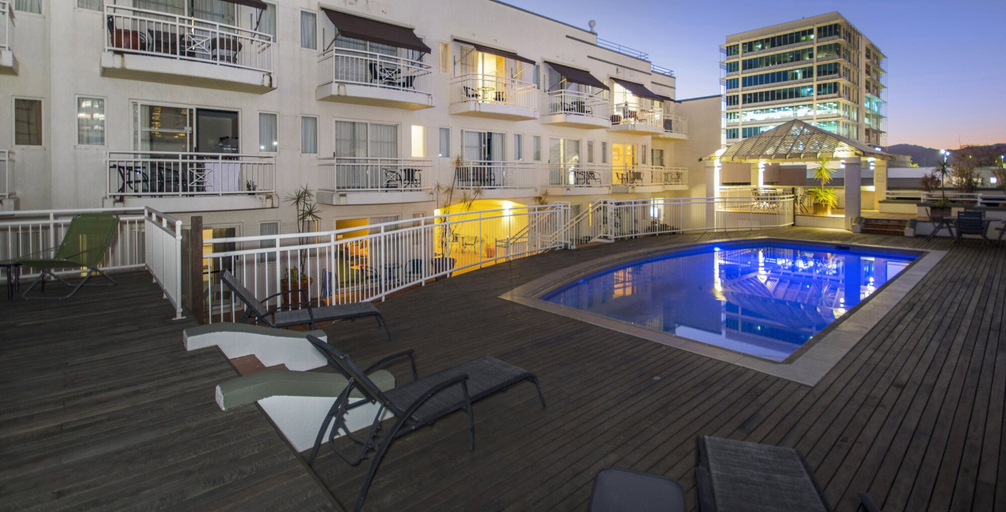 Sport & Beauty 3, Il Centro Apartment Hotel, Cairns