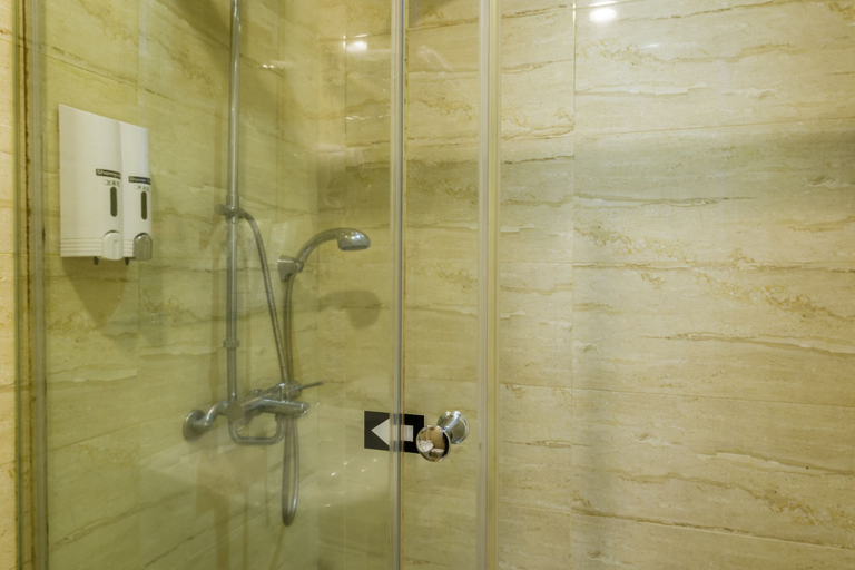 Bathroom 4, Shihlin 13House, Taipei City