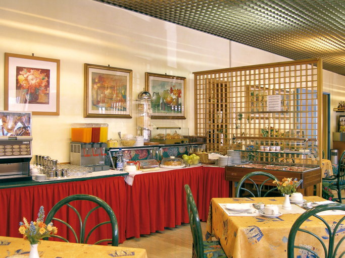 Food & Drinks 5, Hotel Bellaria, Venezia