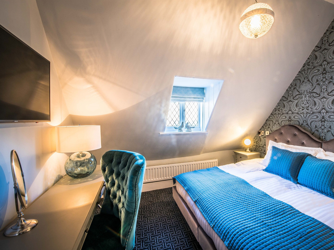 Bedroom 2, The Royal Standard, Cambridgeshire