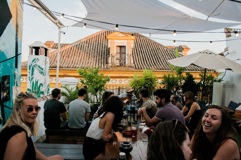 Exterior & Views 2, La Banda Rooftop Hostel, Sevilla