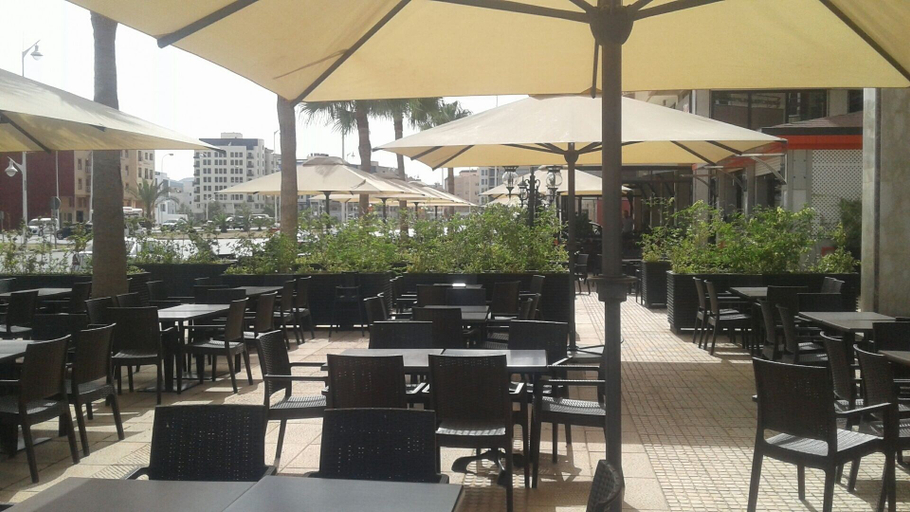 Food & Drinks 4, Hotel Molen Nador, Nador