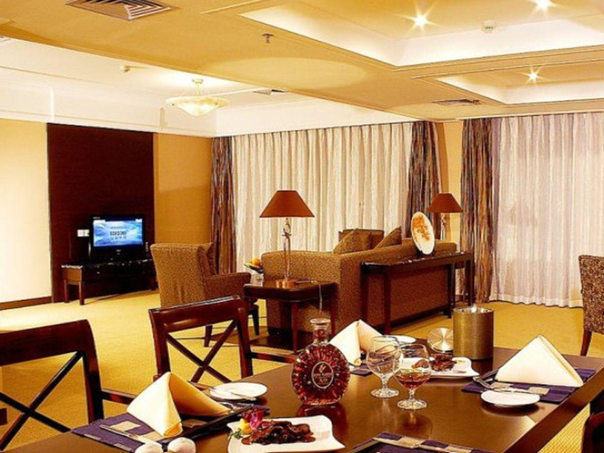 Food & Drinks 4, Dongying Blue Horizon Intenational Hotel, Dongying