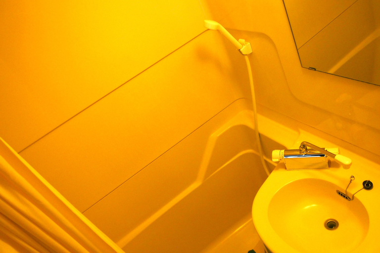 Bathroom 5, Minamisanriku Hotel Kanyo, Minamisanriku