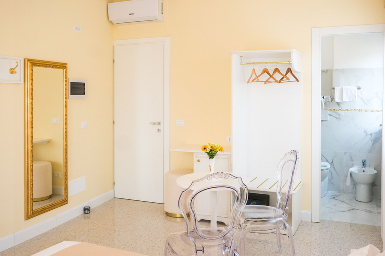Bathroom 5, Guest House Train Station, Venezia