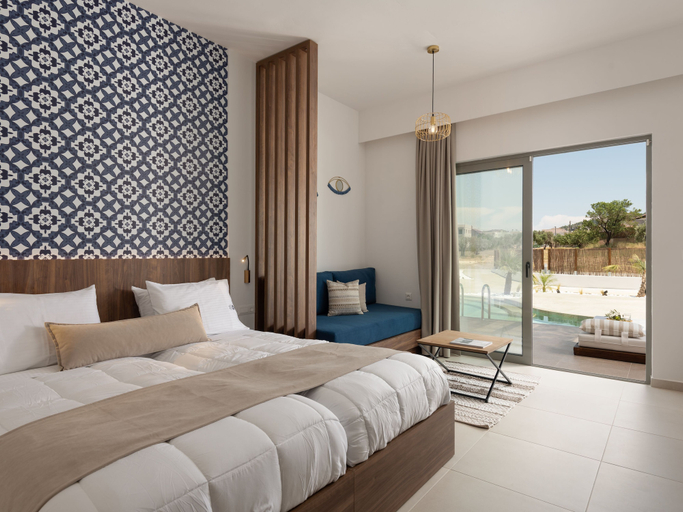 Bedroom 5, Nama Retreat, South Aegean