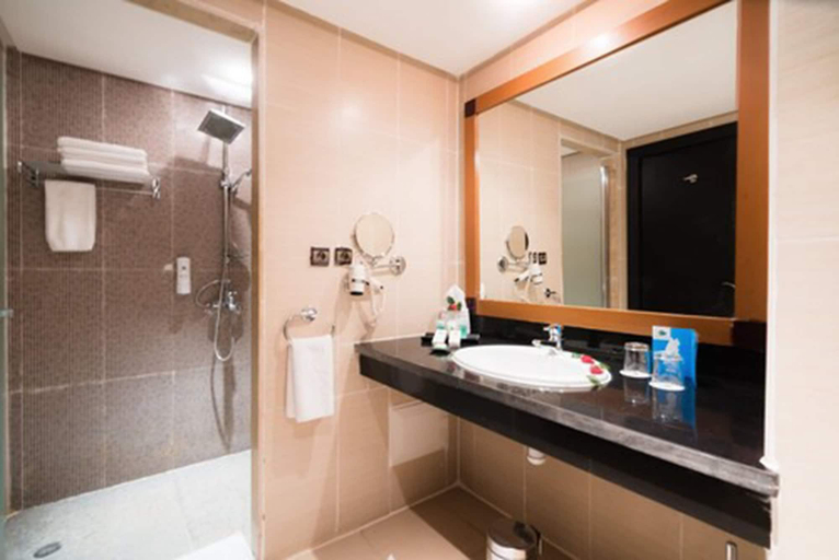 Bathroom 4, Pickalbatros AquaFunClub Allinclusive Marrakech, Al Haouz