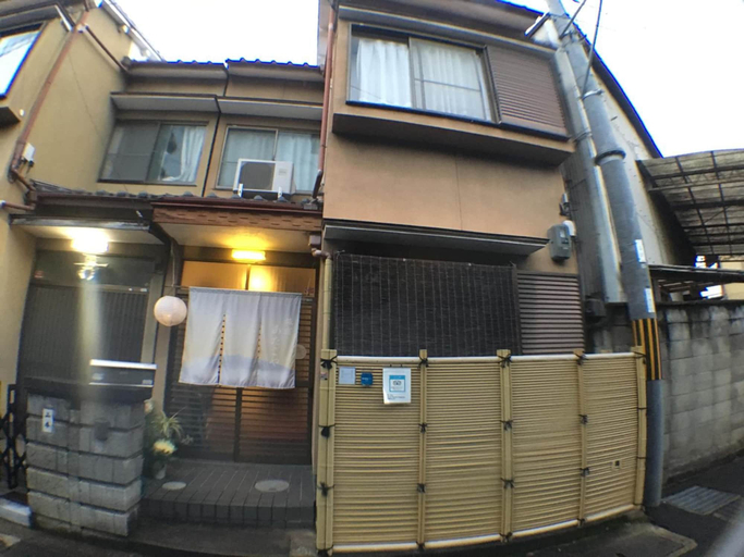 Exterior & Views 2, Guest House Atagoya, Kyoto