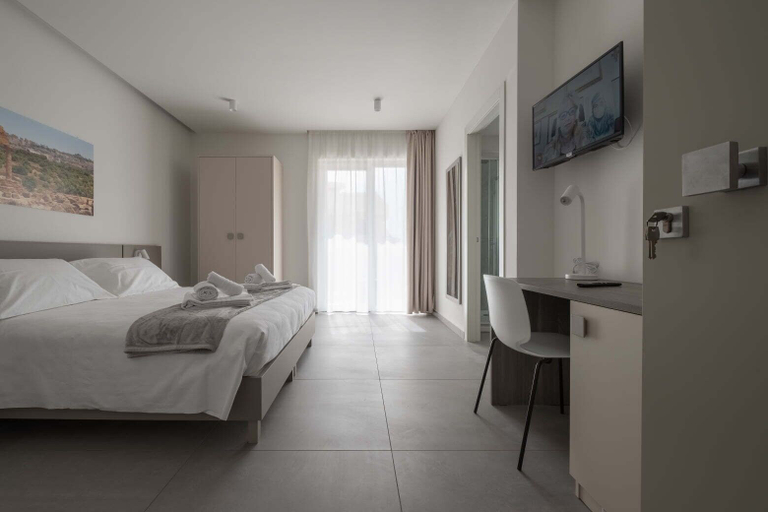 Bedroom 2, Hotel 1921, Ragusa