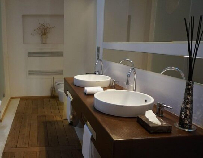 Bathroom 4, Hotel Mulino Grande, Milano