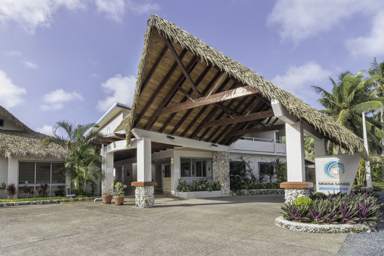 Exterior & Views 2, Moana Sands Lagoon Resort - Adults Only, Rorotonga