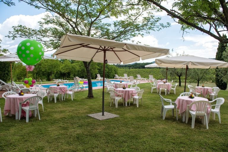 Food & Drinks, Campitello Farmhouse, Arezzo