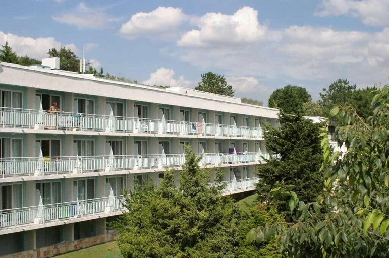 Exterior & Views 2, Hotel Orchidea Park All Inclusive, Balchik