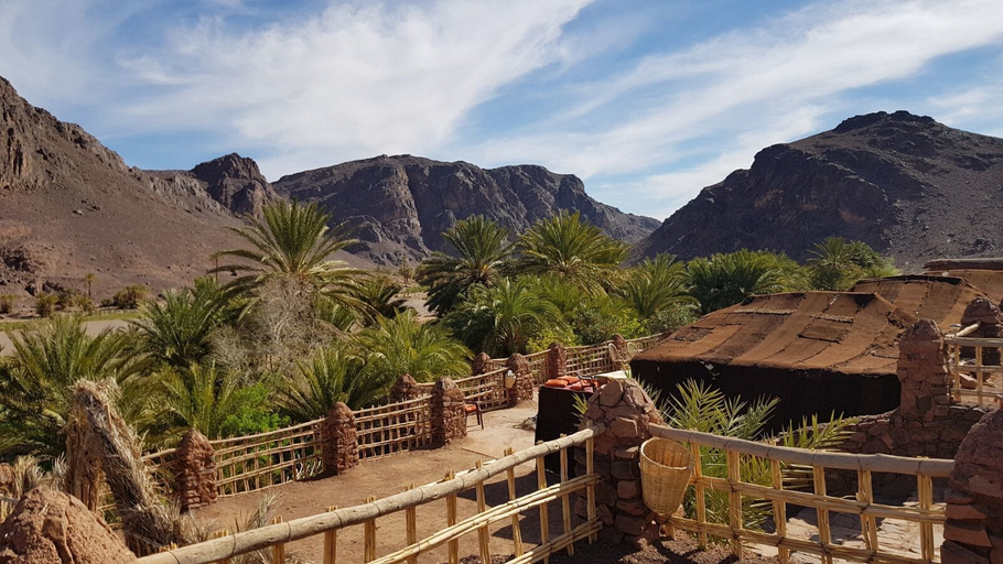 Others 4, Bivouac des aigles, Ouarzazate