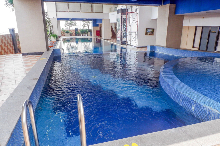 Sport & Beauty, Comfort Living Studio Apartment At Mangga Dua Residence, Jakarta Pusat