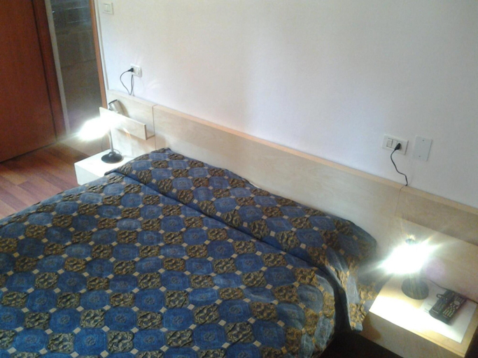 Bedroom 4, Hotel Perla, Bologna