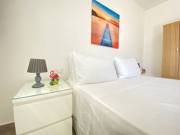 Bedroom 4, B&B Fellini, Lecce