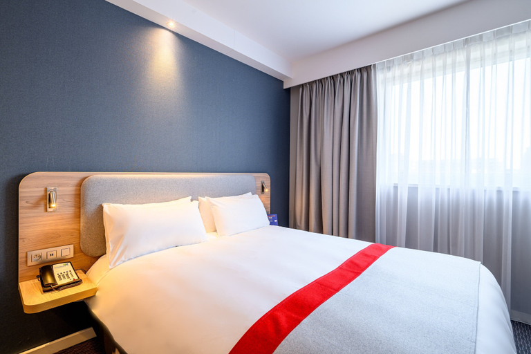Bedroom 5, Holiday Inn Express MECHELEN CITY CENTRE by IHG, Antwerpen
