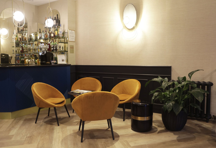 Food & Drinks 4, Hôtel Moris, Paris