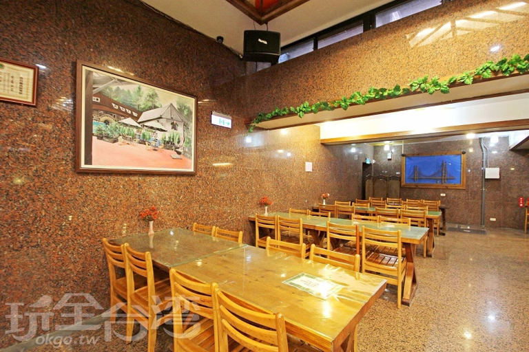 Food & Drinks 4, Gemlu Hotel, Nantou