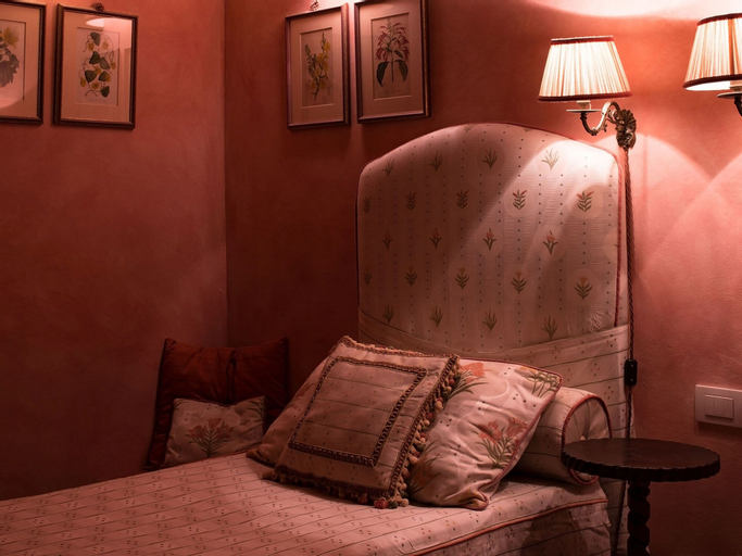 Bedroom 3, Villa Stefano, Florence