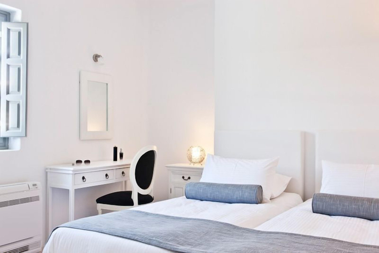 Bedroom 2, Thermes Luxury Villas by Mr and Mrs White, South Aegean