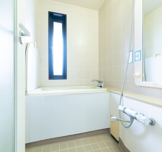 Bathroom 4, Tabist Urban Stays Asakusa, Taitō