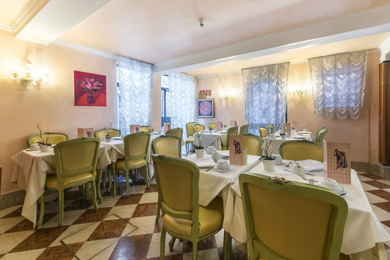 Food & Drinks 5, Pantalon Hotel, Venezia