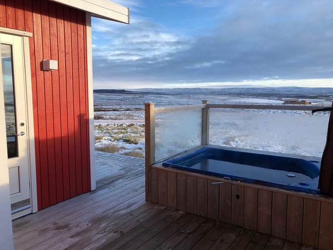 Others 4, Blue View Cabin 1B with Hot Tub, Biskupstungnahreppur