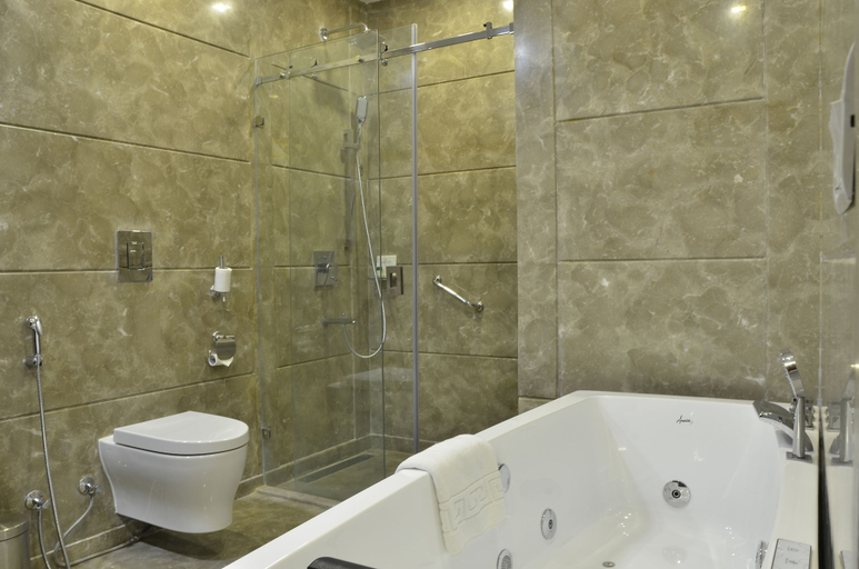 Bathroom 4, The Lal Vilas Hotel & Resort, Alwar
